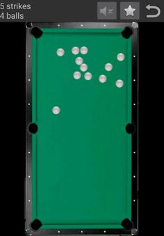 Russian billiards. Single play - Screenshot 2
