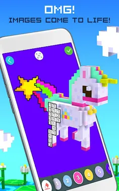 ASMR Coloring! - Screenshot 1