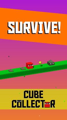 Cube Collector - Screenshot 4
