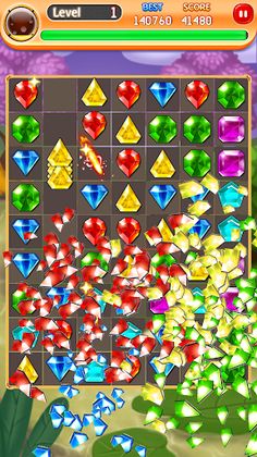 Diamond Rush - Screenshot 2