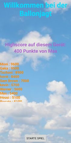 MT Ballonjagd - Screenshot 3