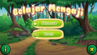 Belajar Mengaji Yuk - Screenshot 2