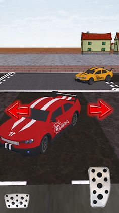 Speed Car Racing Simulation 3D - Screenshot 3