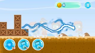 Zombie Land - Screenshot 3