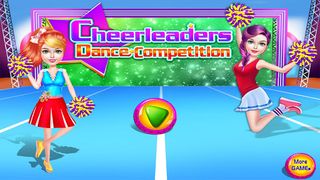 Cheerleaders Dance Competition - Screenshot 1