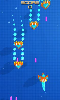 Space Shooter 3D - Screenshot 2