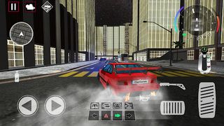 E36 Car Drift & Racing Game - Screenshot 1