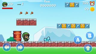 Super Boy Crazy Adventure - Screenshot 3