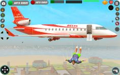 Open World Gangster Games 3D - Screenshot 2