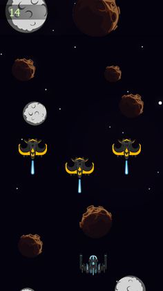 Galaxy Shooter - Screenshot 4