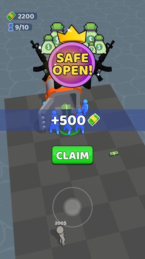 Crime Legends! - Screenshot 3