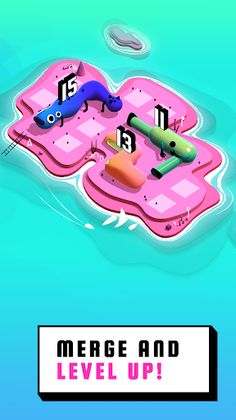 Griddie Islands - Screenshot 2