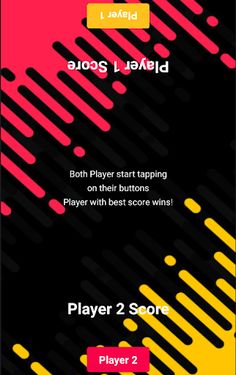 Tap War - Two Player Game - Screenshot 3