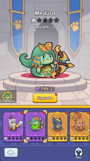 Fortress Hero: Strategy Puzzle - Screenshot 3