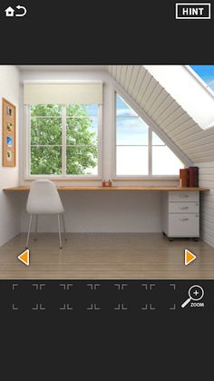 Room Escape [SECRET CODE 4] - Screenshot 1