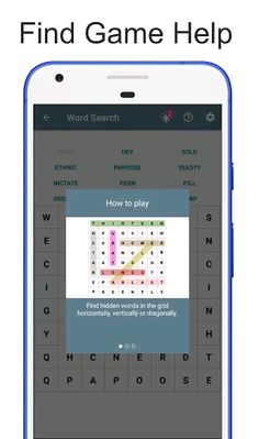 Word Search - Screenshot 3
