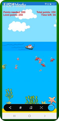 FISH Dody - Screenshot 1