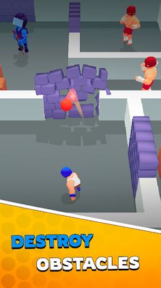 Captain Ball - Screenshot 4