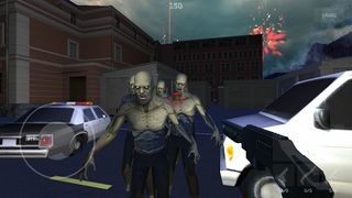Zombies 3D FPS - Screenshot 3