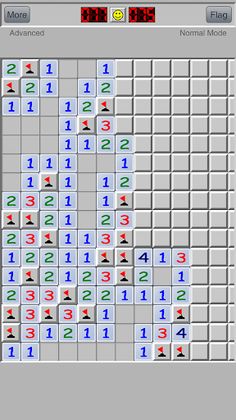 MineSweeper - Screenshot 3
