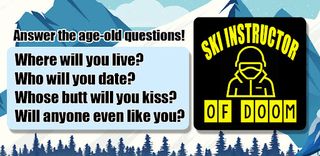 Ski Instructor of Doom - Screenshot 1