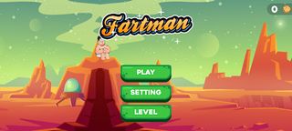 Fartman - Screenshot 2