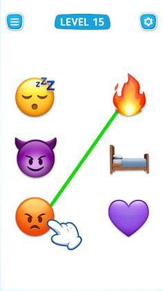 Fun Emoji Puzzles: Emoji Games - Screenshot 3