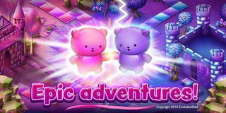 Mo Gummy - Match 3 Puzzle - Screenshot 1