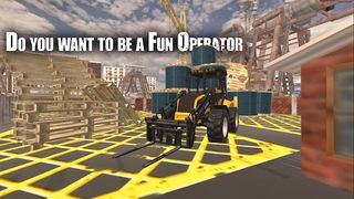 Dozer Cargo Transport Sim - Screenshot 3