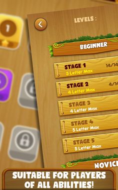 Word Connect Game : Link Lette - Screenshot 4