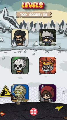 Crazy Jumper - Screenshot 2