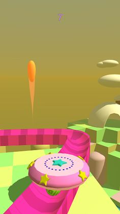 Bouncing Freely - Screenshot 2