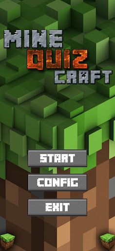 Mine Quiz Craft - Screenshot 1