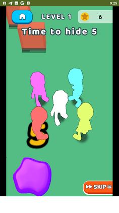 Hide N Seek Adventure - Screenshot 2