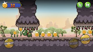 Koa Won’t Stop - Screenshot 3