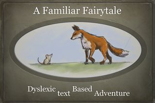 A Familiar Fairytale Dyslexic - Screenshot 1