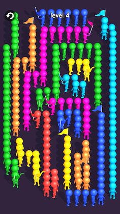 Tangled People - Screenshot 2