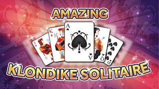 Amazing Klondike Solitaire - Screenshot 1