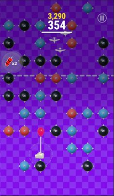 A Balloon Saved by String - Screenshot 1