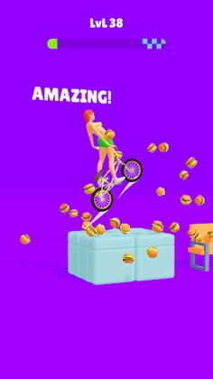Bike flip - Screenshot 2
