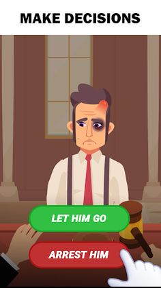 Justice Master - Screenshot 4