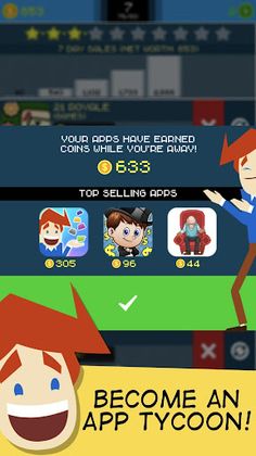 App Tycoon - Screenshot 3