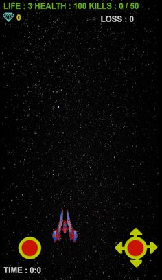 My Space Shooter - Screenshot 3