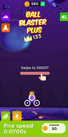 Ball Blaster Plus - Screenshot 1