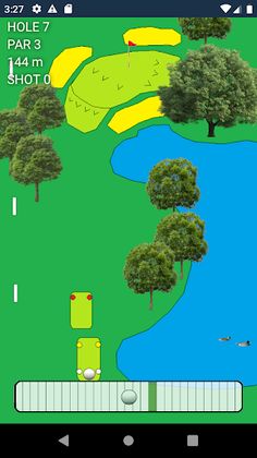 Heste Golf - Screenshot 4
