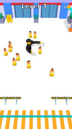 Train Stuffer - Sort Color - Screenshot 4