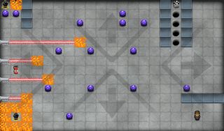 Danger Quest! The Lost Levels - Screenshot 1