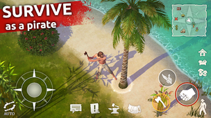 Mutiny: Pirate Survival RPG - Screenshot 3