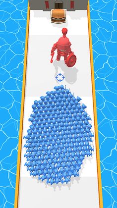 One Line Army - Screenshot 3