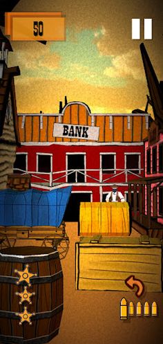 Time to Hunt, Sheriff - Screenshot 2